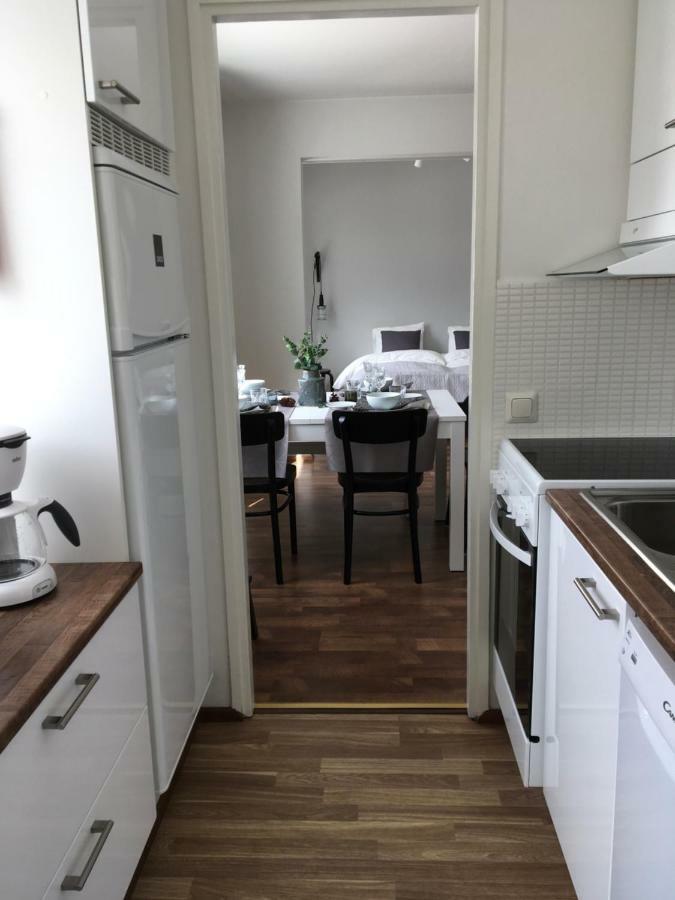 Lapland Quality City Apartment Rovaniemi Exteriör bild