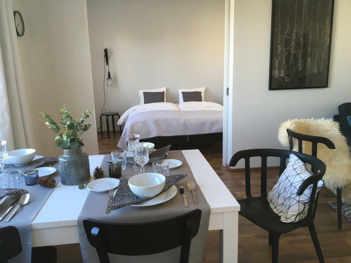 Lapland Quality City Apartment Rovaniemi Exteriör bild