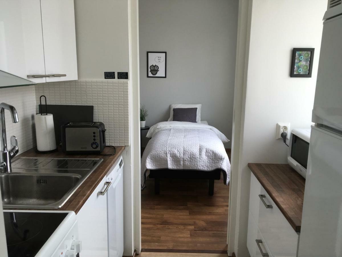 Lapland Quality City Apartment Rovaniemi Exteriör bild