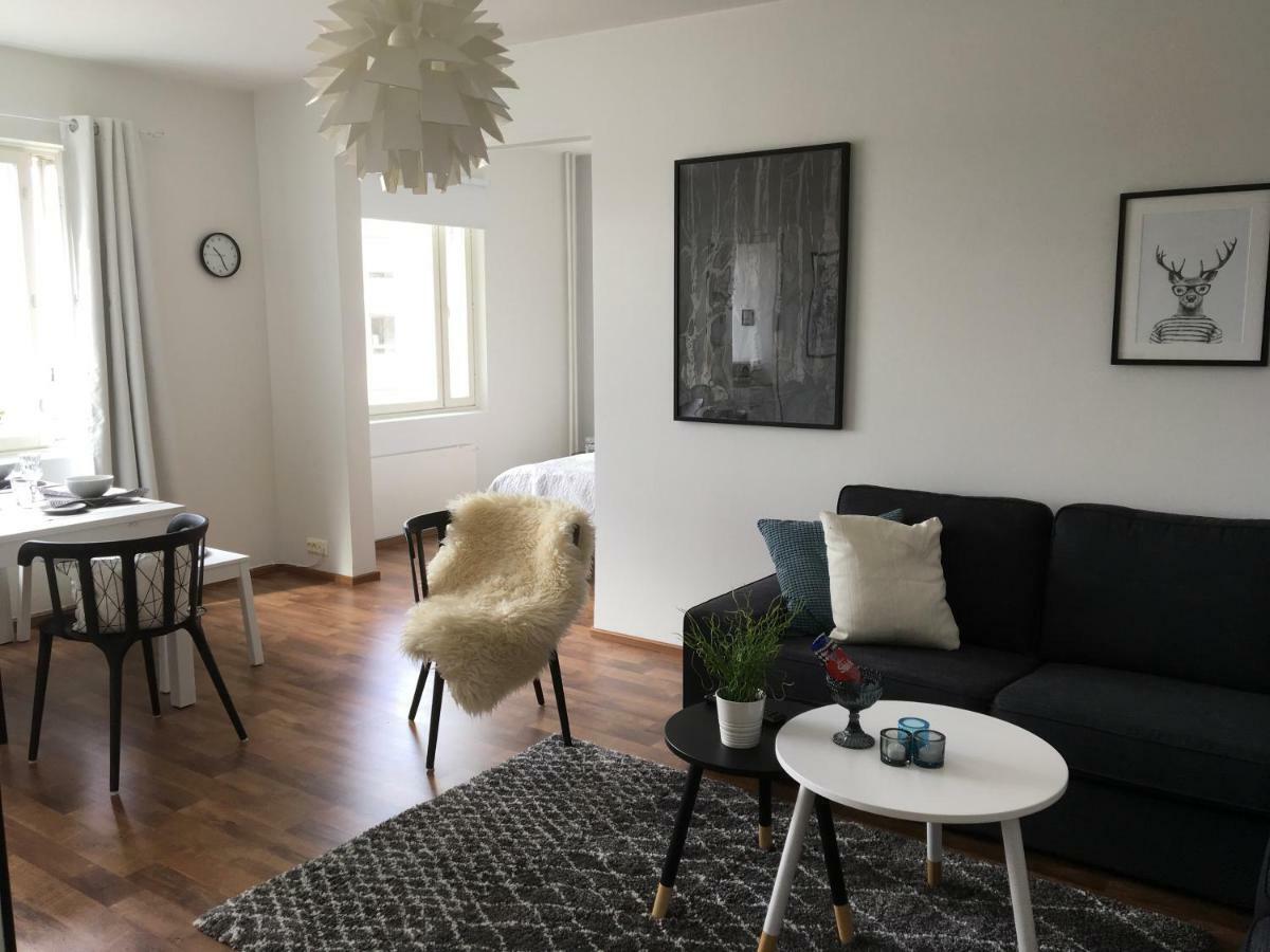 Lapland Quality City Apartment Rovaniemi Exteriör bild