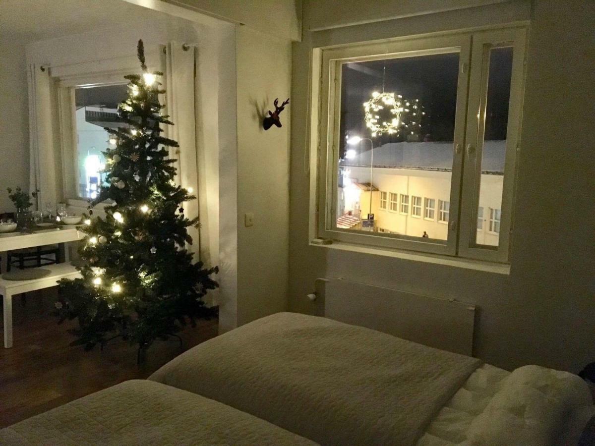 Lapland Quality City Apartment Rovaniemi Exteriör bild